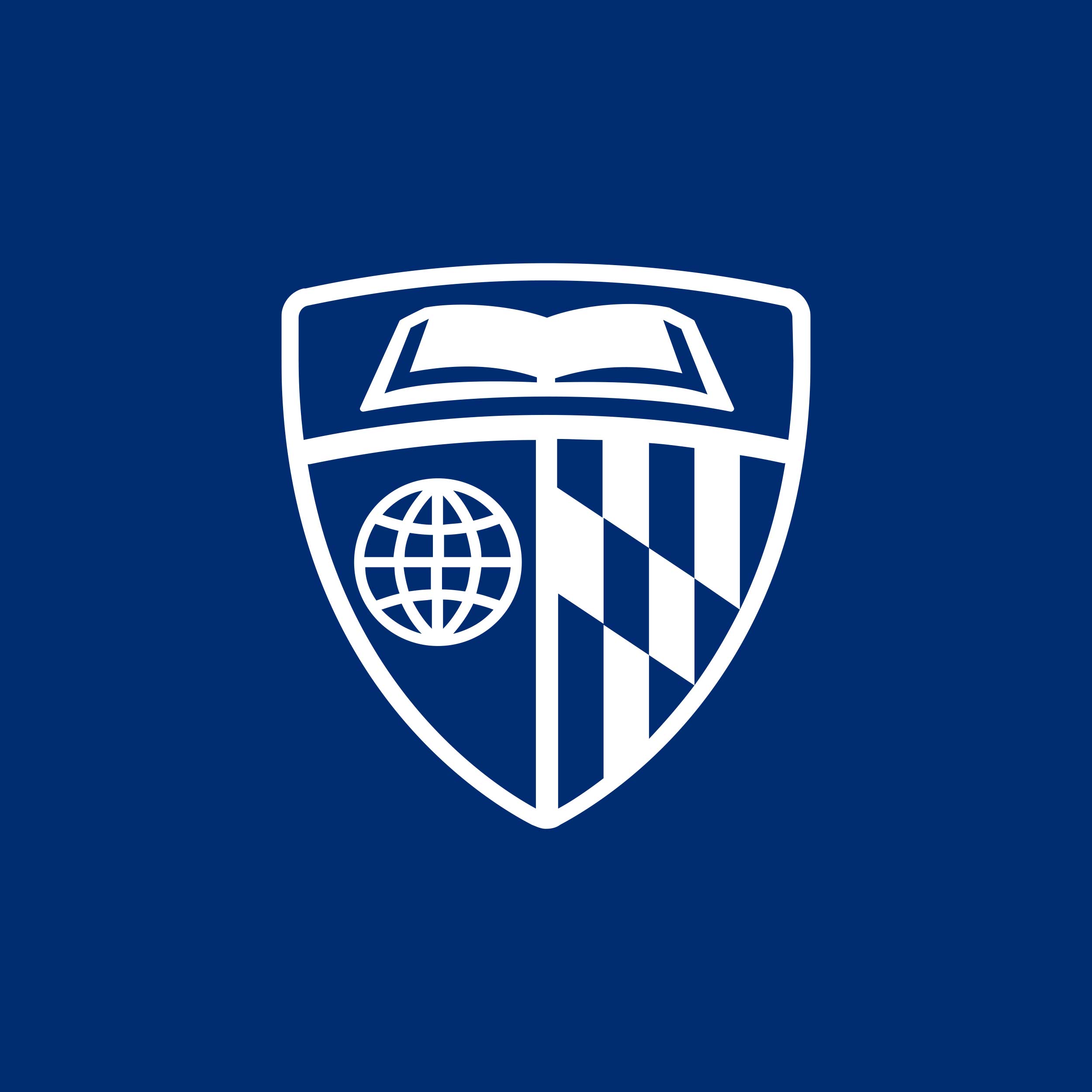 Johns Hopkins University logo