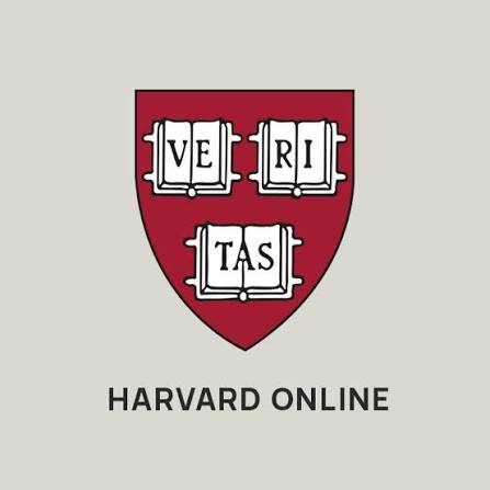 Harvard Online logo